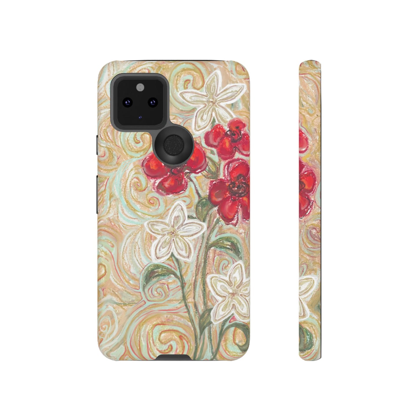 Jasmines and Anemones