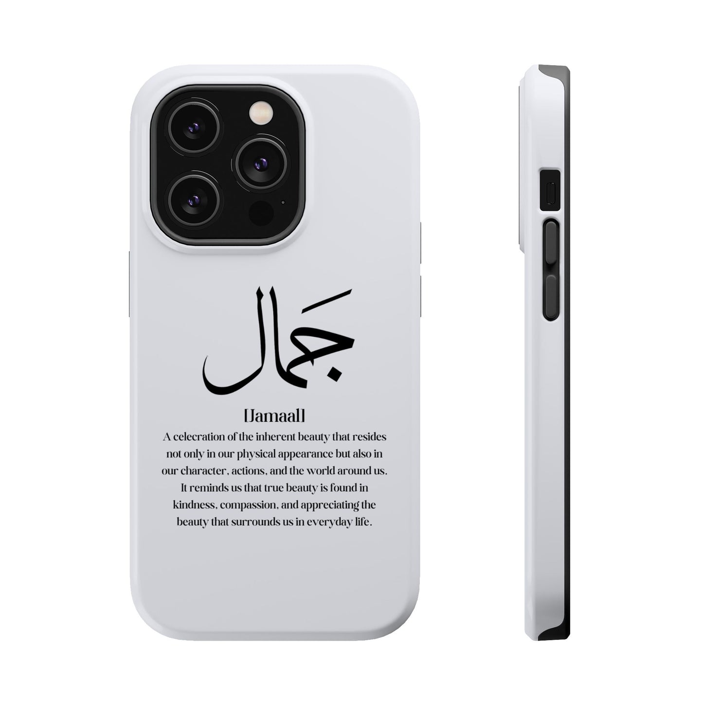 Jamaal (Magsafe)
