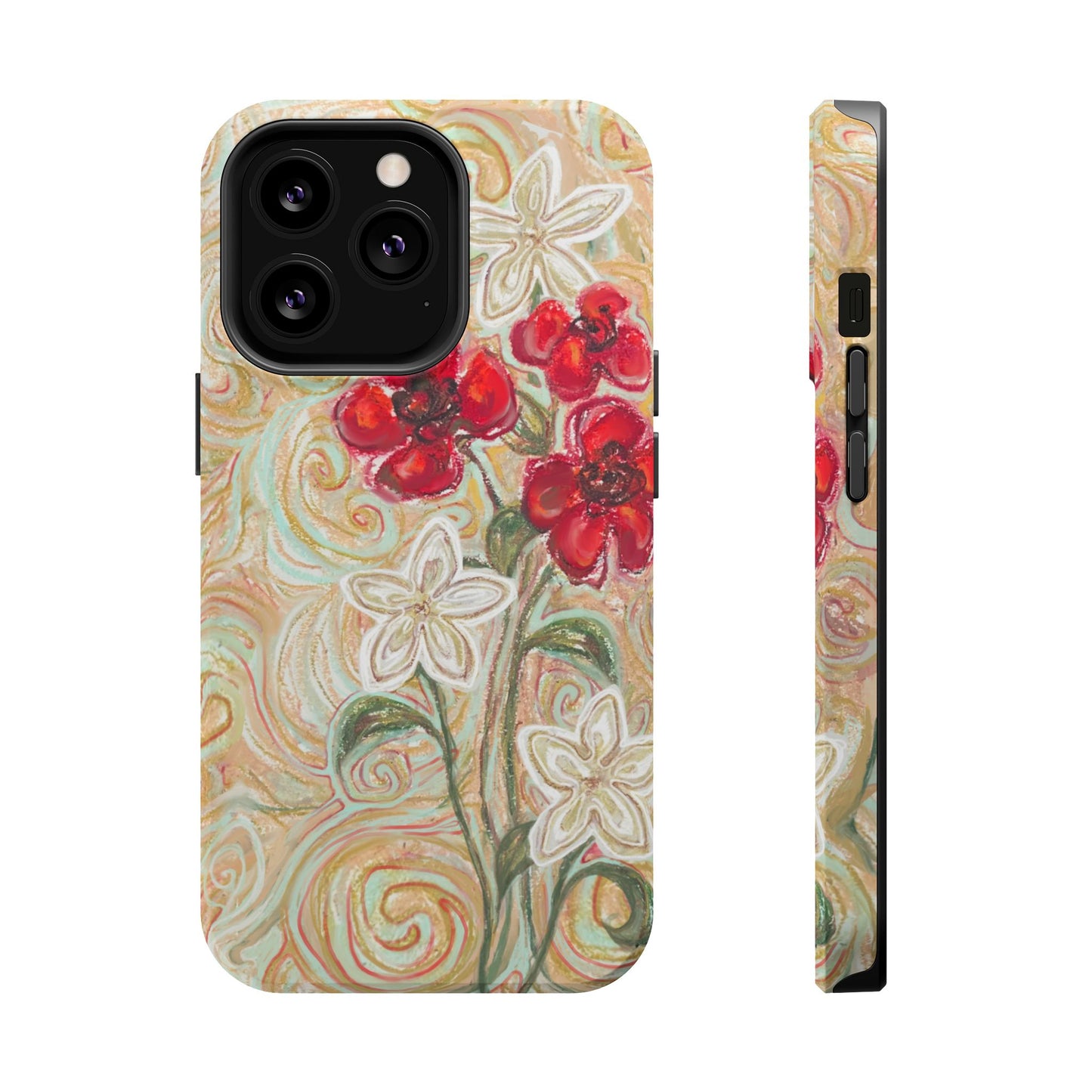 Jasmines and Anemones (Magsafe)