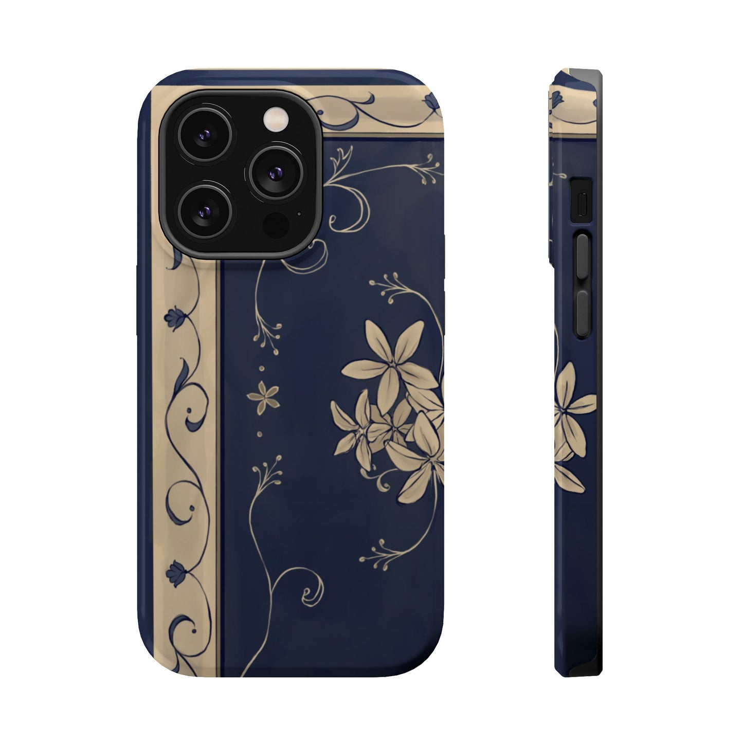 Sajjada in Blue (Magsafe)