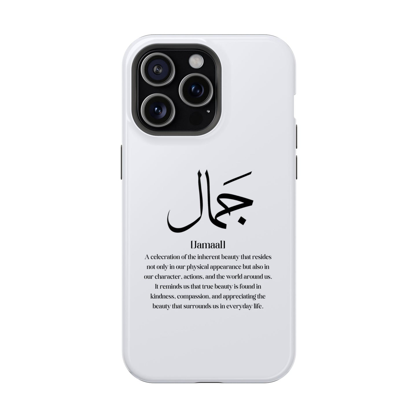 Jamaal (Magsafe)