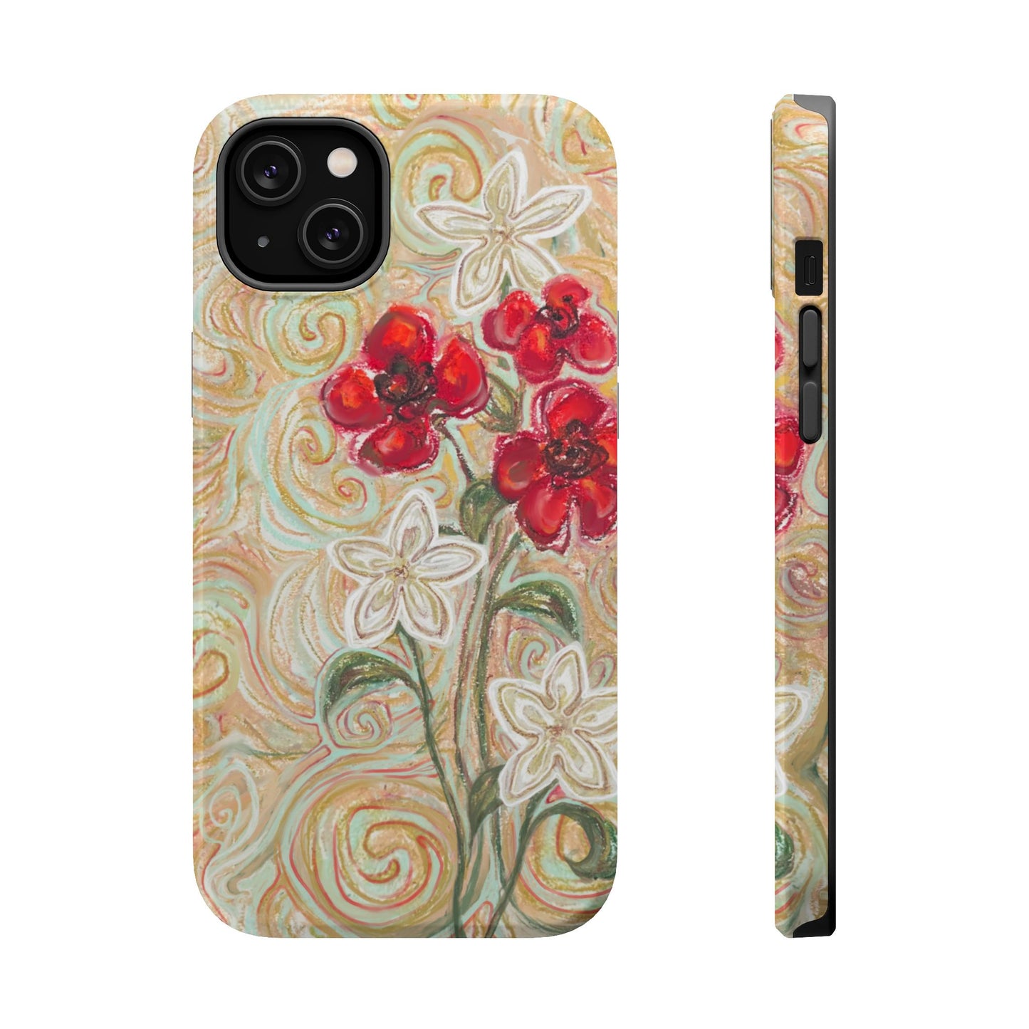 Jasmines and Anemones (Magsafe)