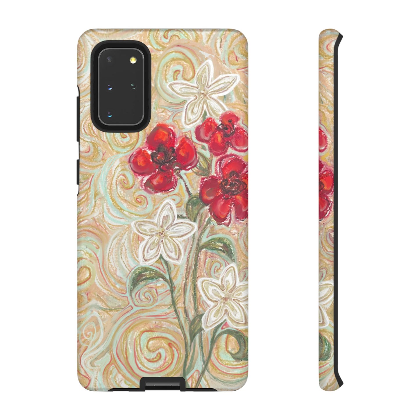 Jasmines and Anemones