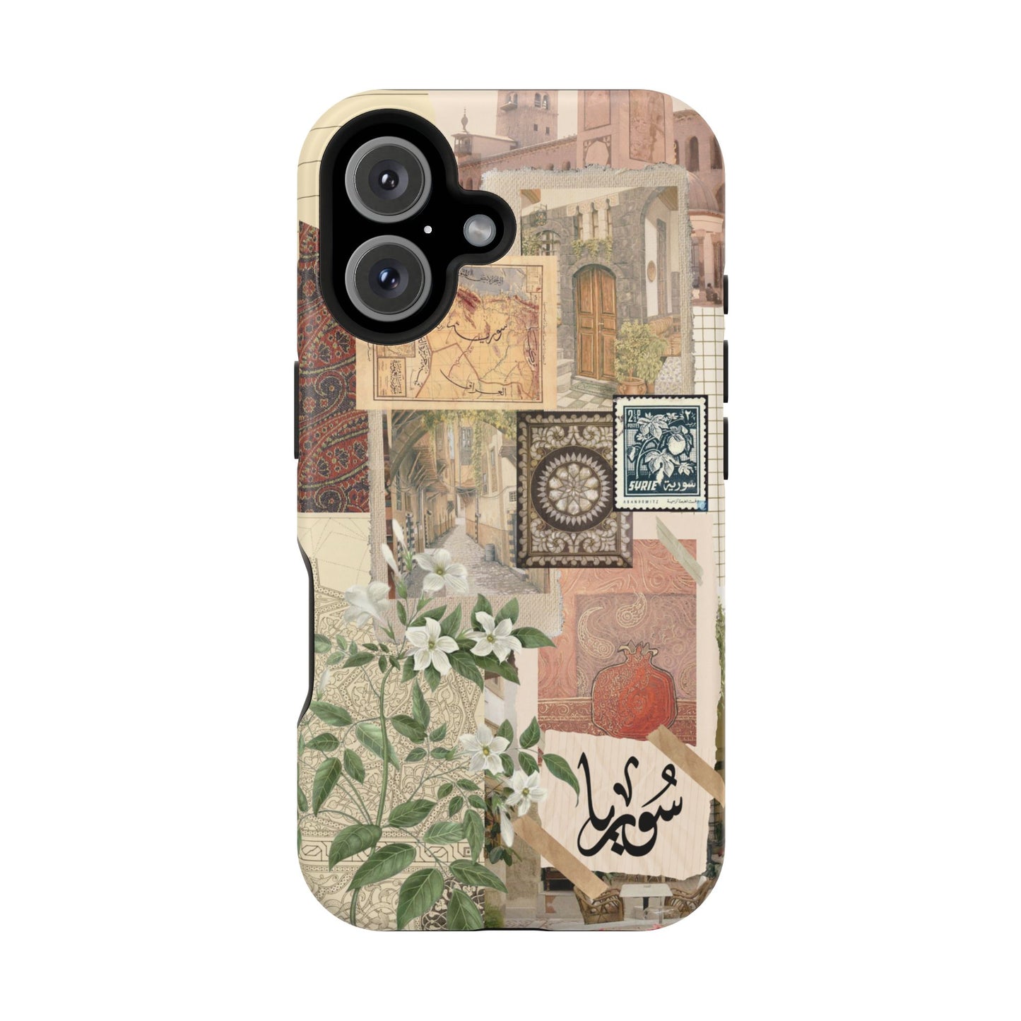 Syrian Mosaic (Magsafe)