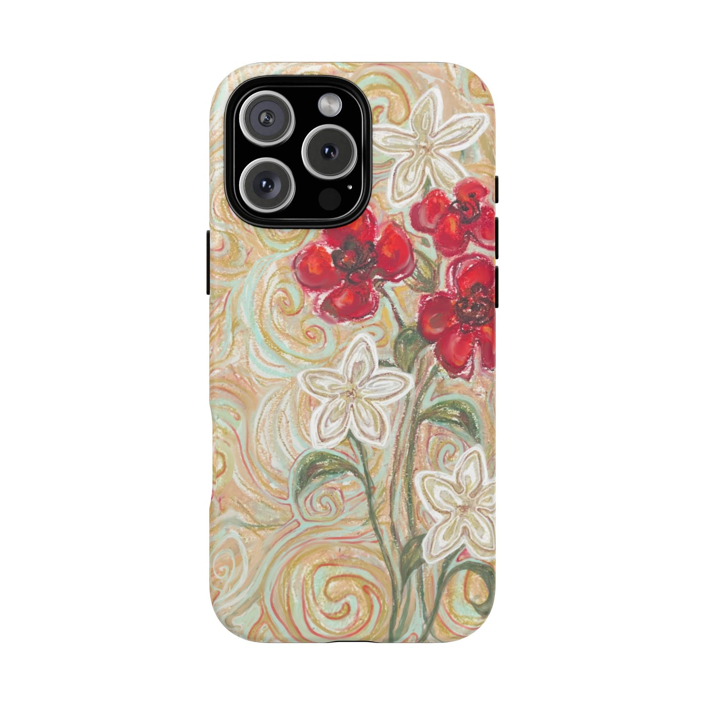 Jasmines and Anemones