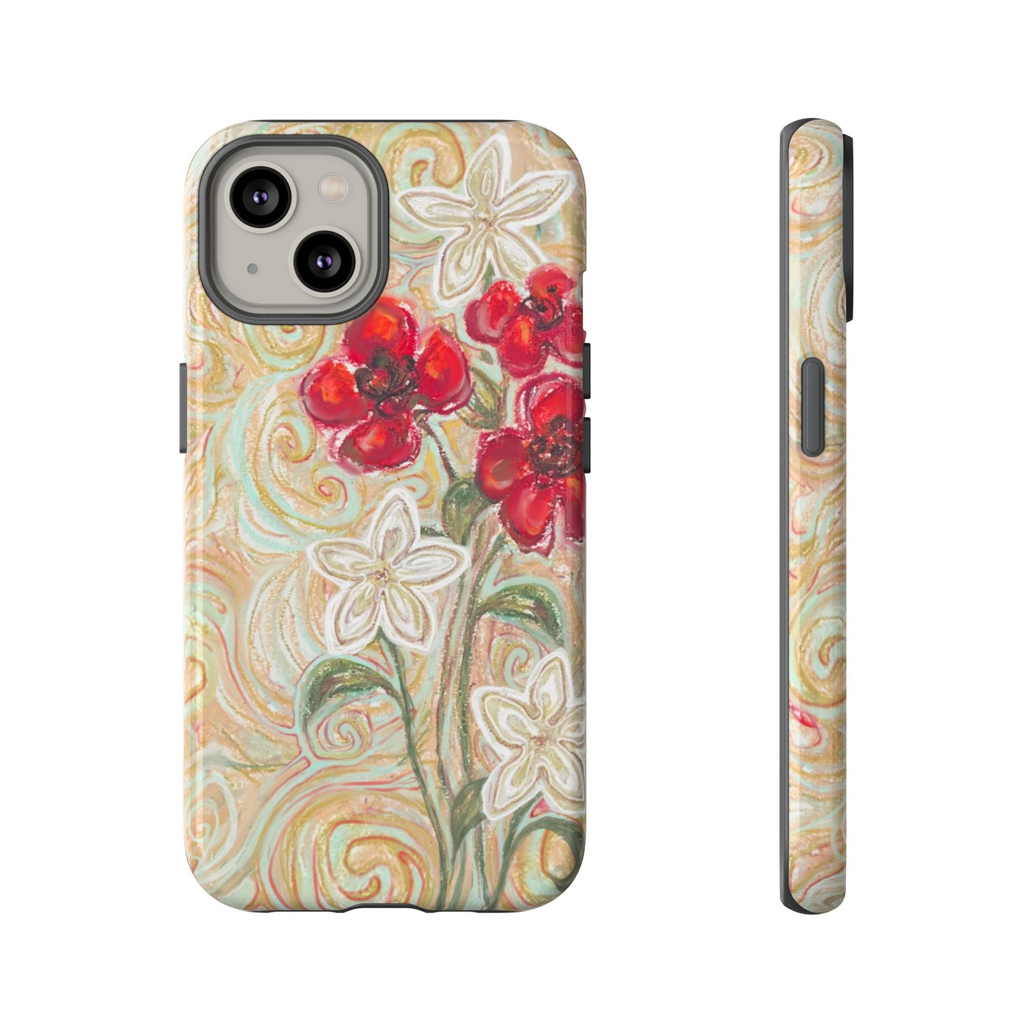 Jasmines and Anemones