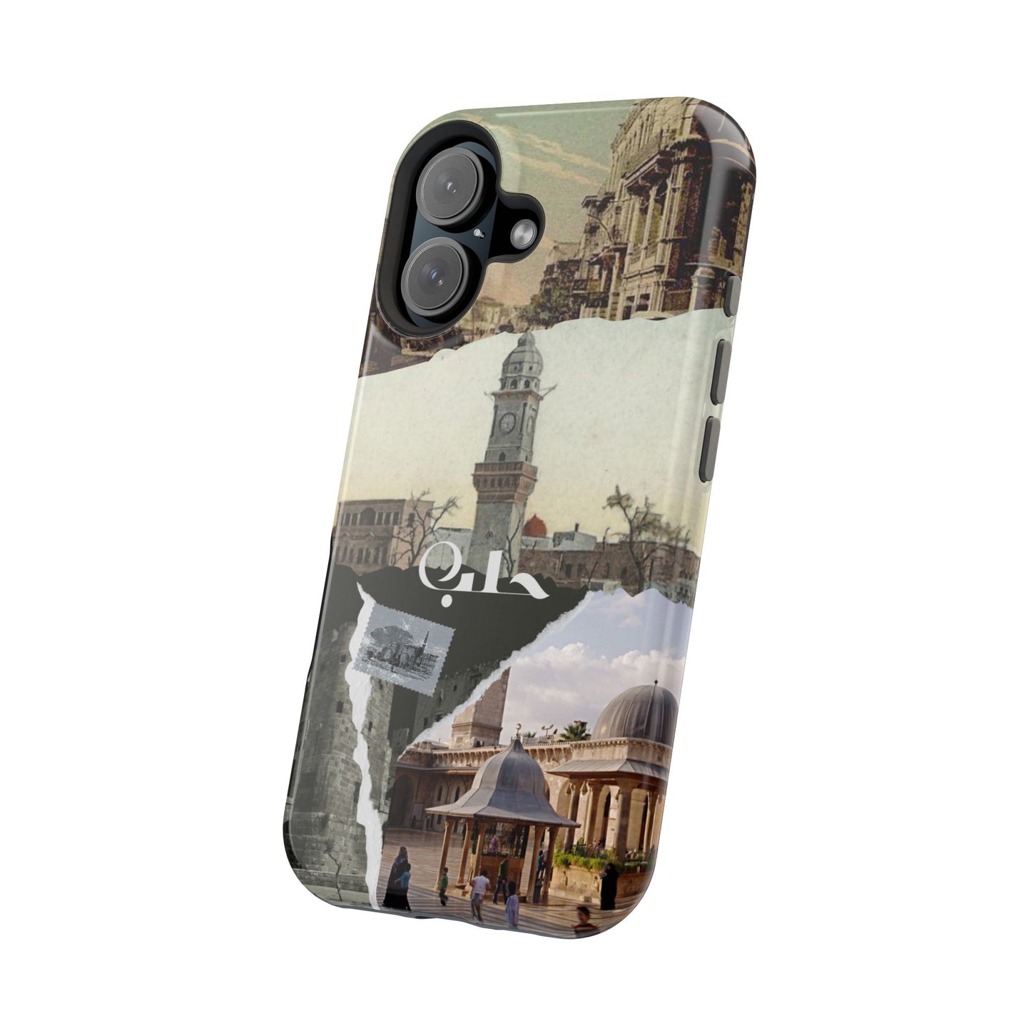 Aleppo (Magsafe)