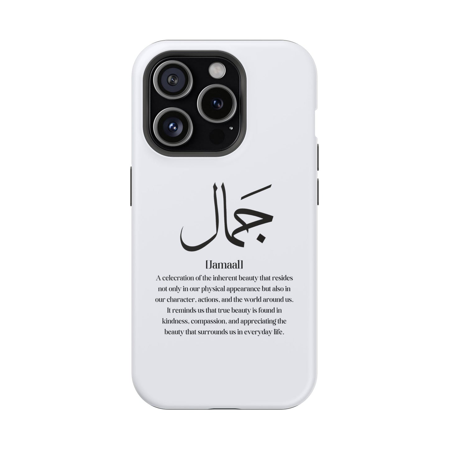 Jamaal (Magsafe)