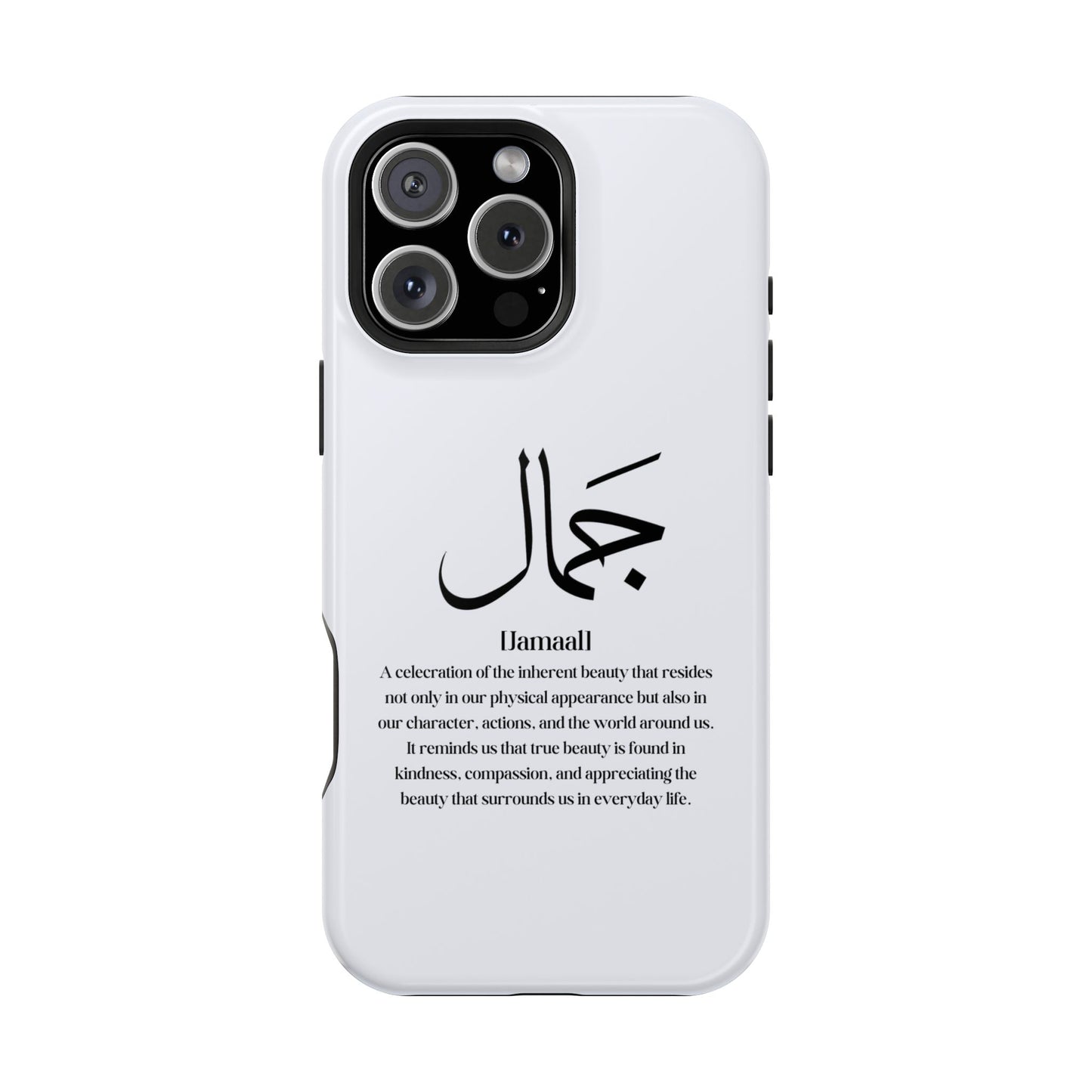 Jamaal (Magsafe)