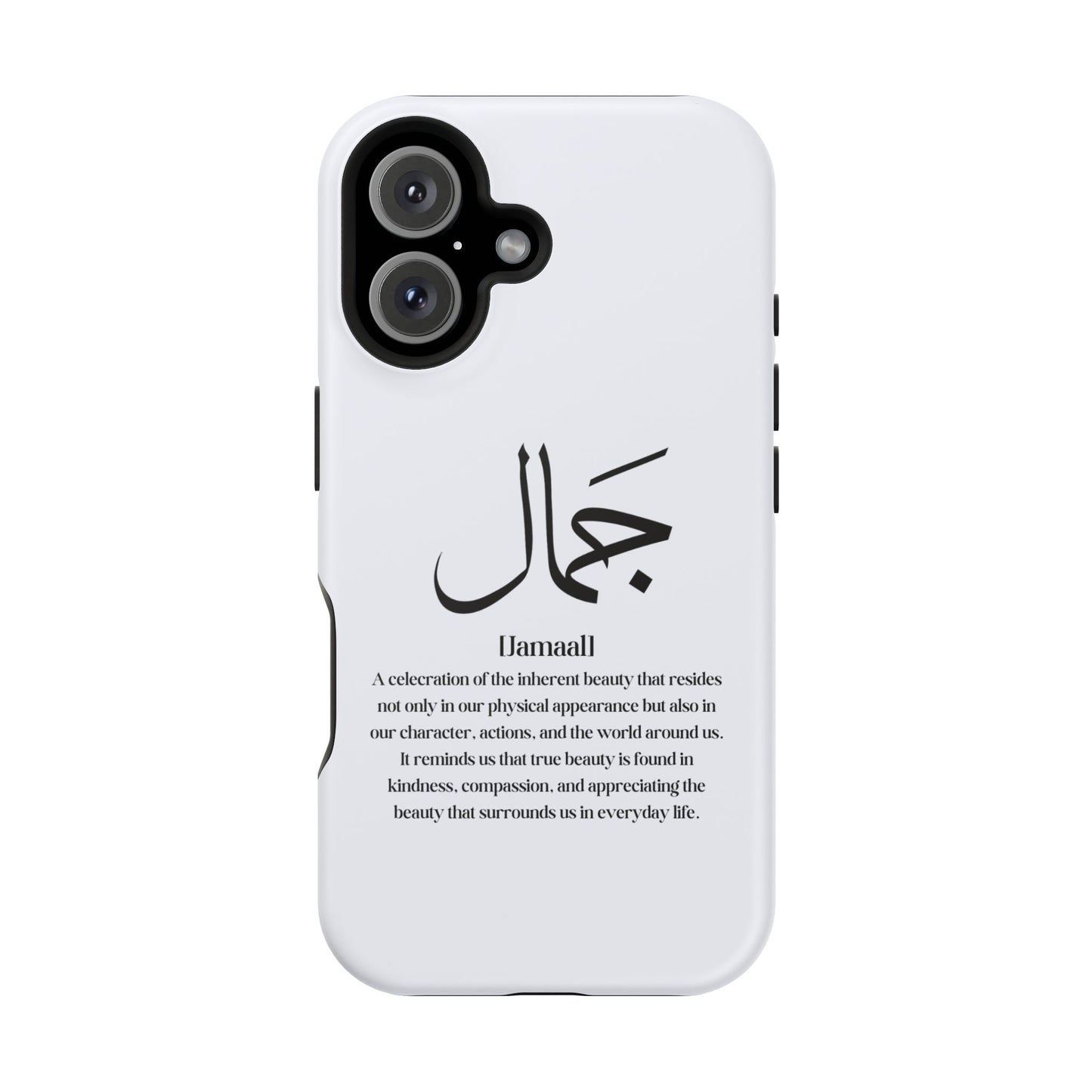 Jamaal (Magsafe)