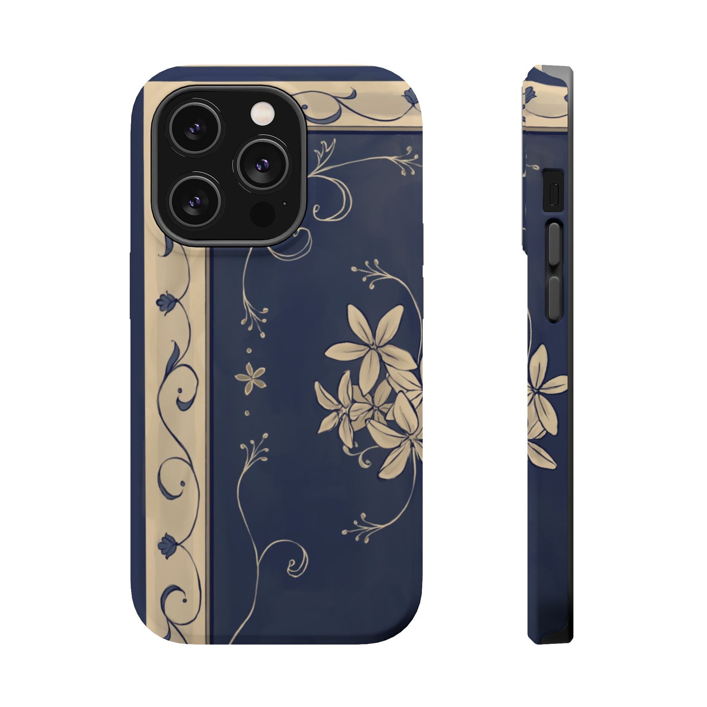 Sajjada in Blue (Magsafe)