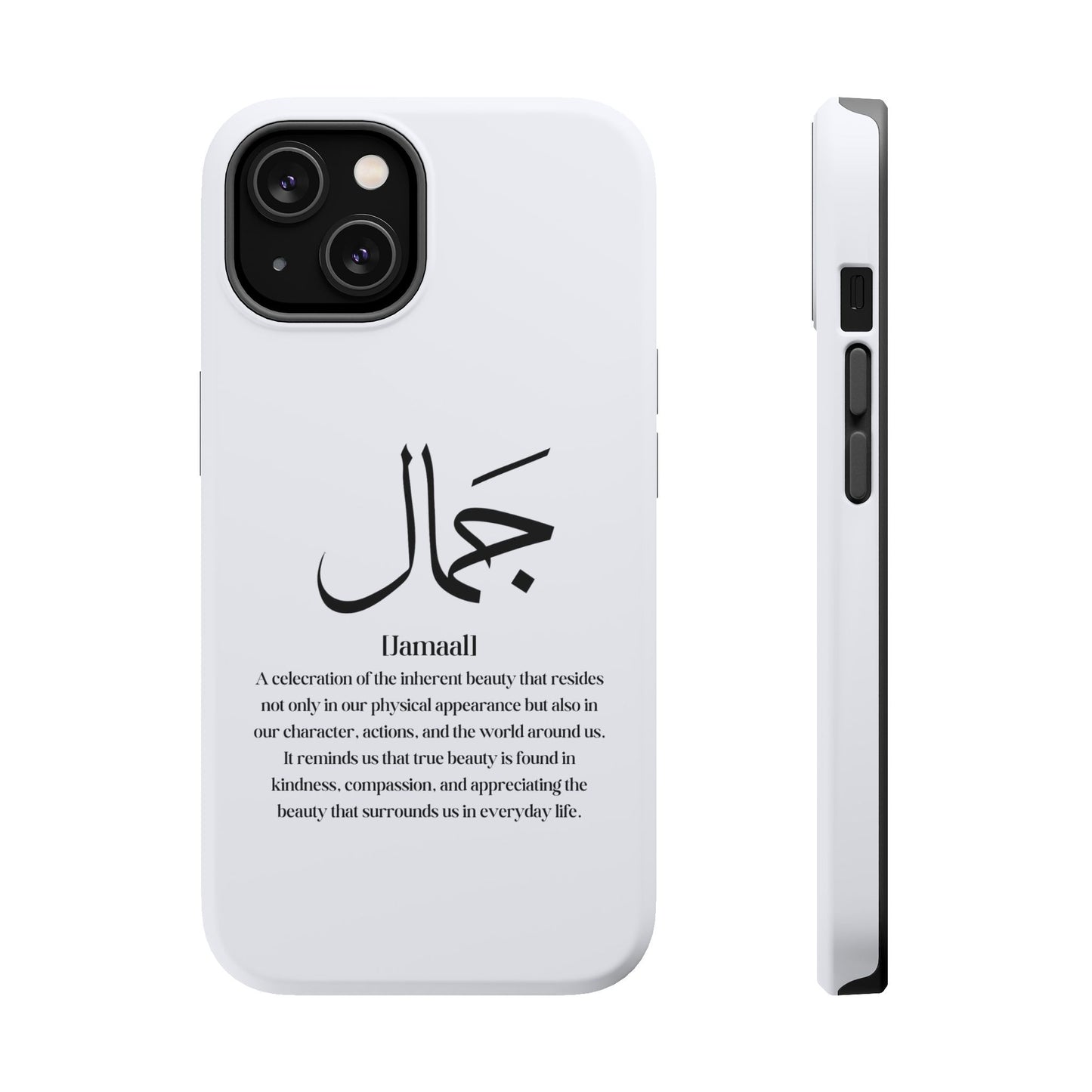 Jamaal (Magsafe)