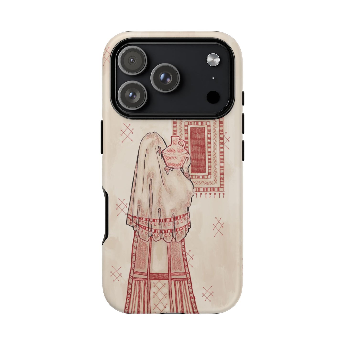 Levantine Woman