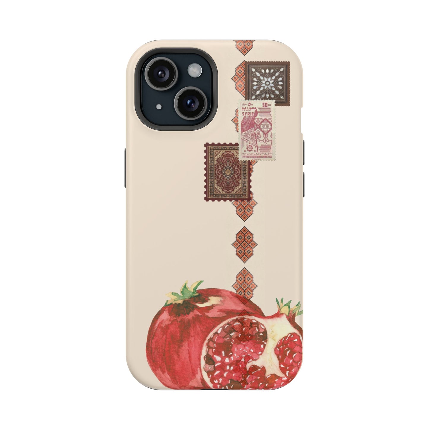 Sultanas Cases x Noura Abdi (Magsafe)