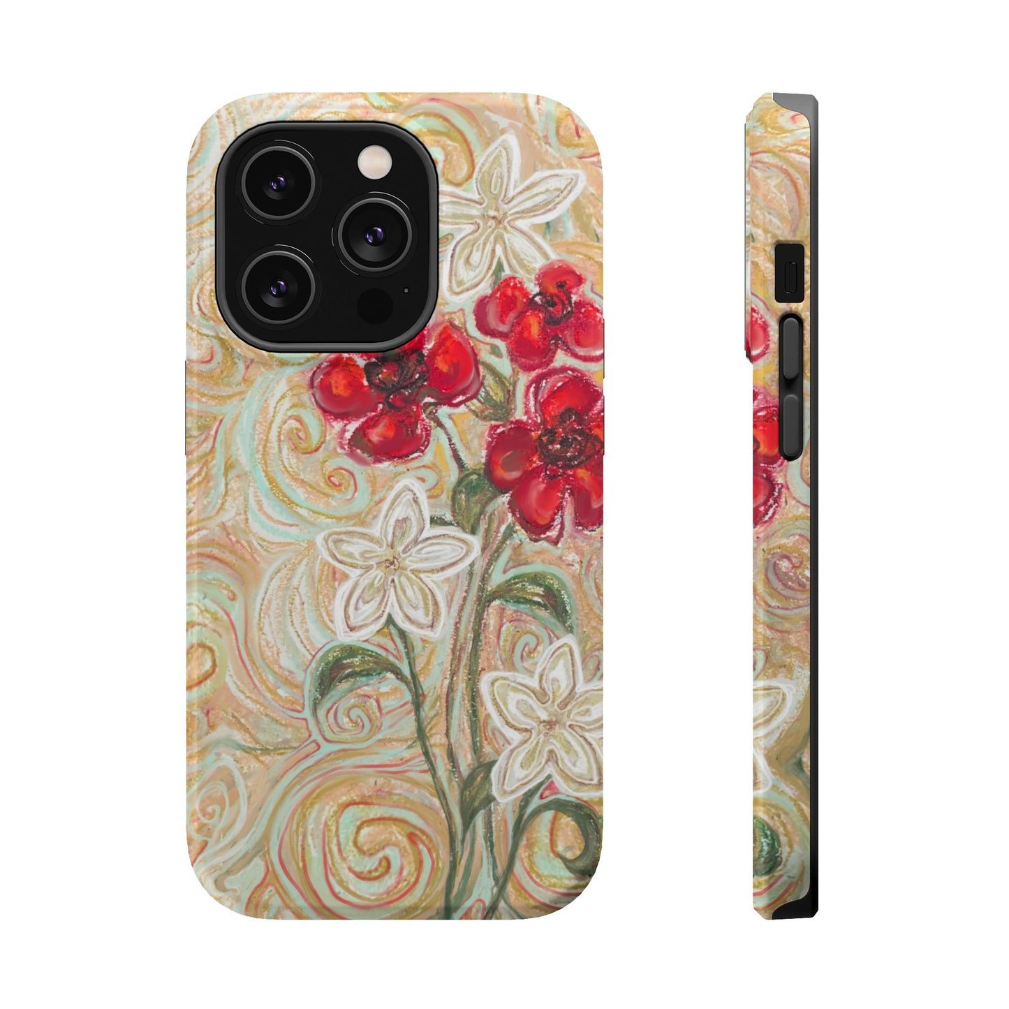 Jasmines and Anemones (Magsafe)