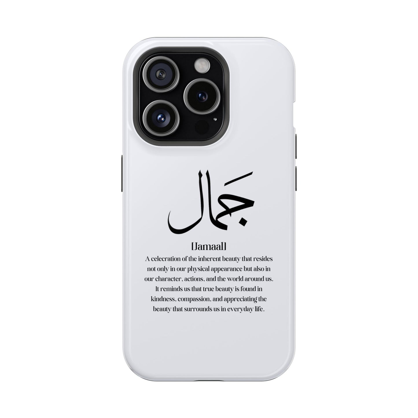 Jamaal (Magsafe)