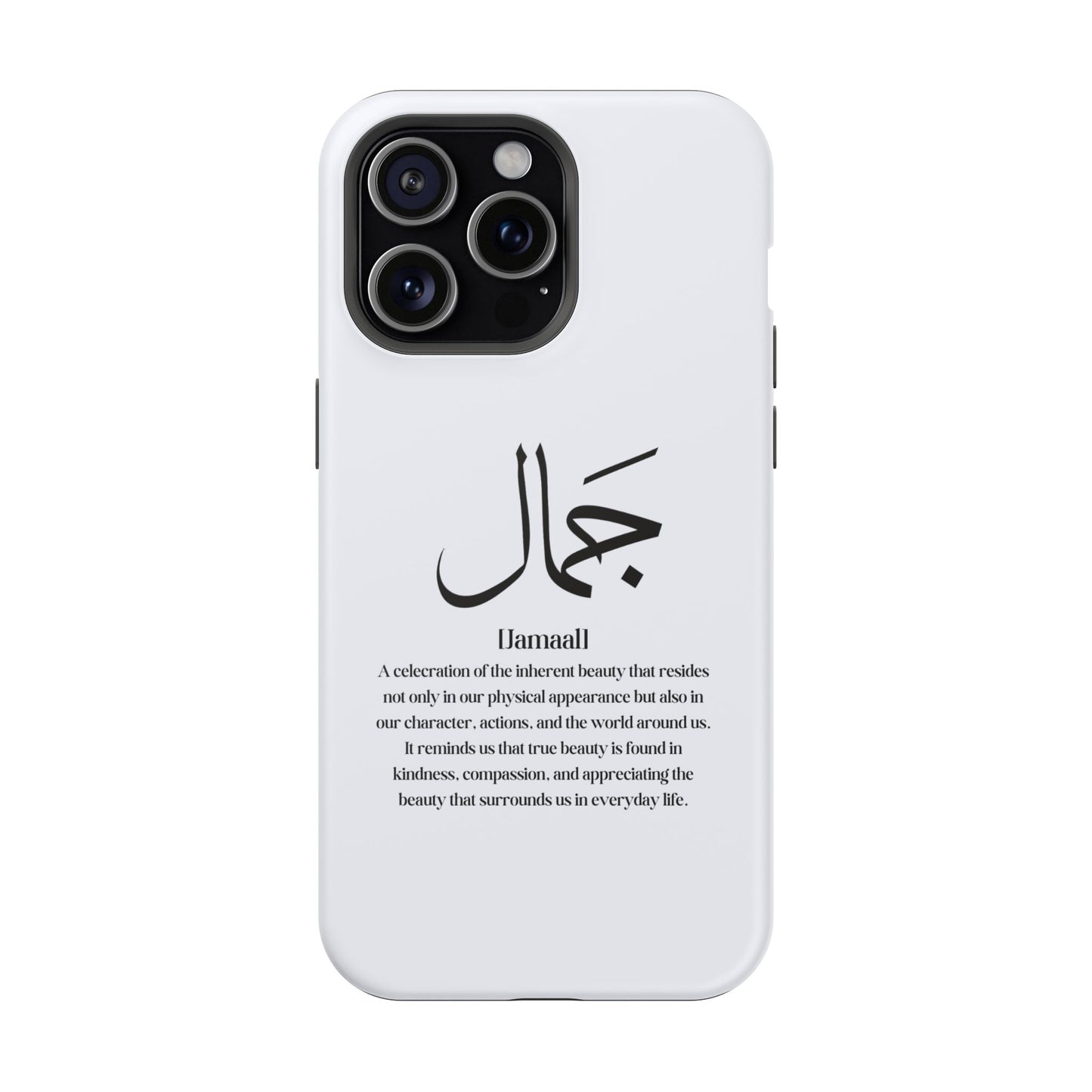 Jamaal (Magsafe)