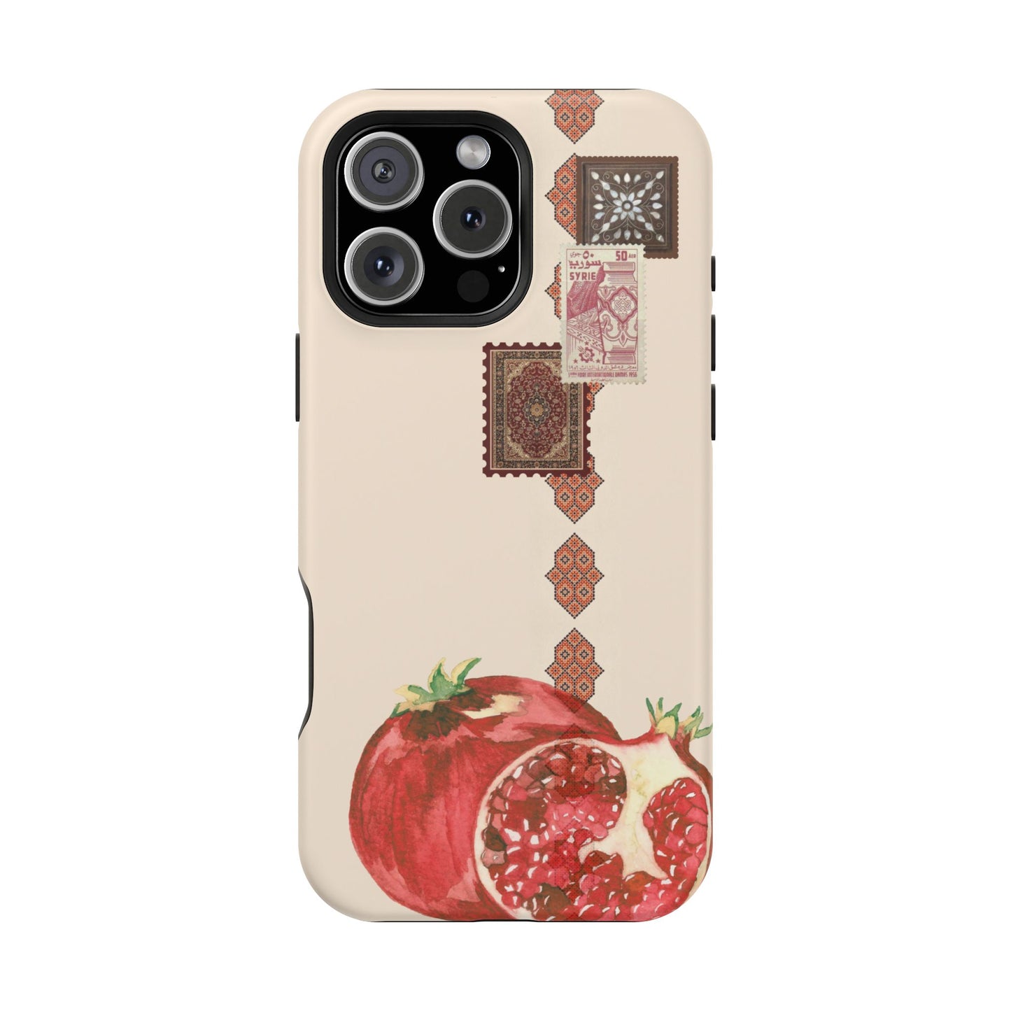 Sultanas Cases x Noura Abdi (Magsafe)