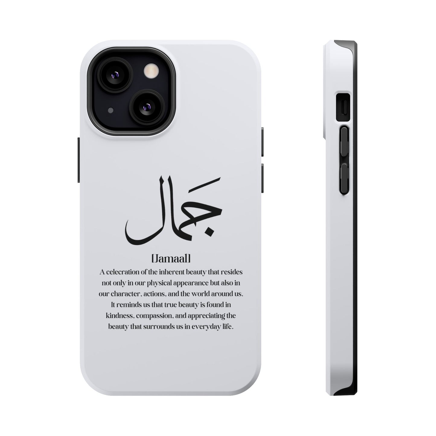 Jamaal (Magsafe)