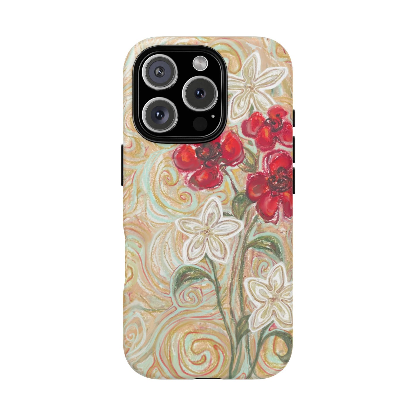 Jasmines and Anemones