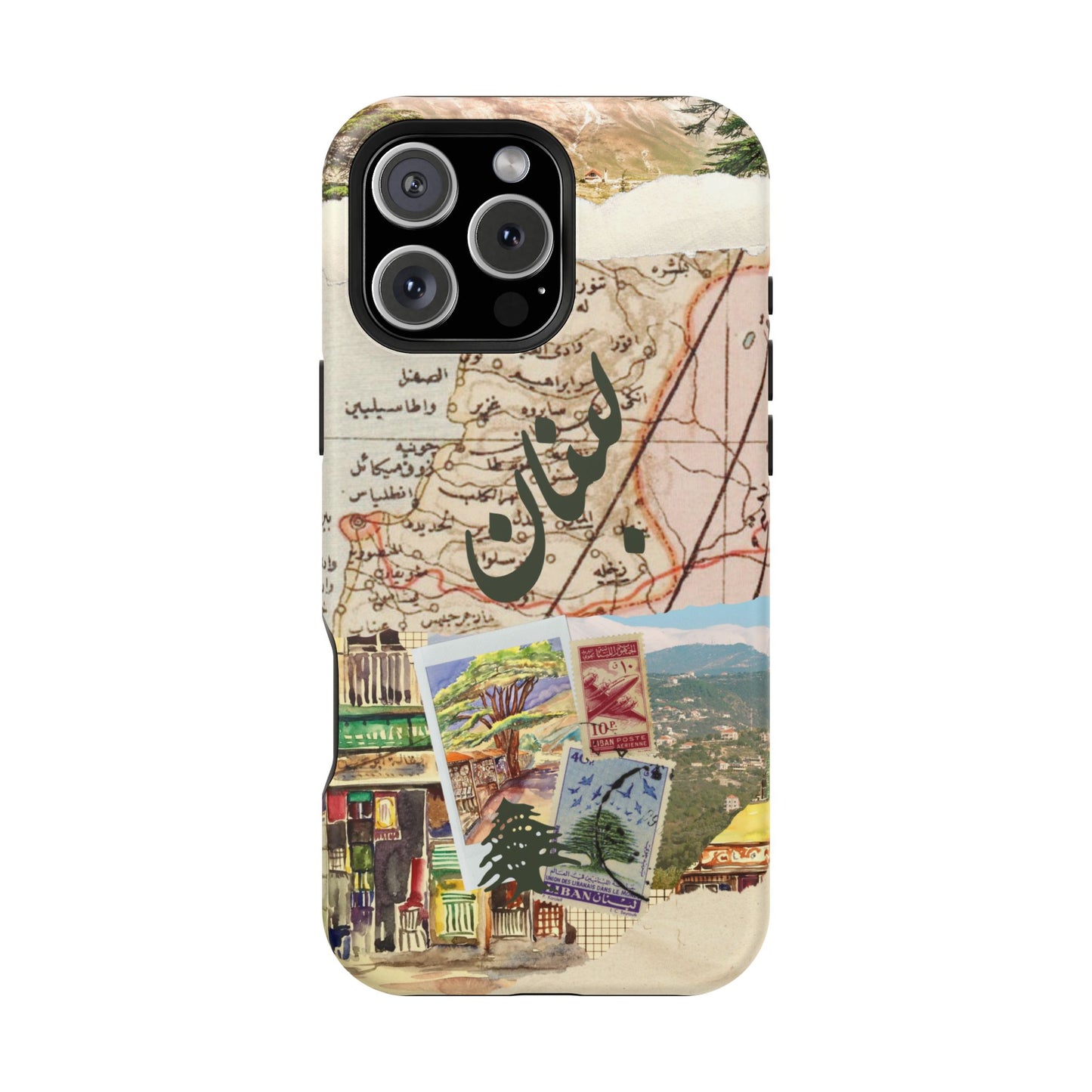 Lebanese Montage 2 (Magsafe)