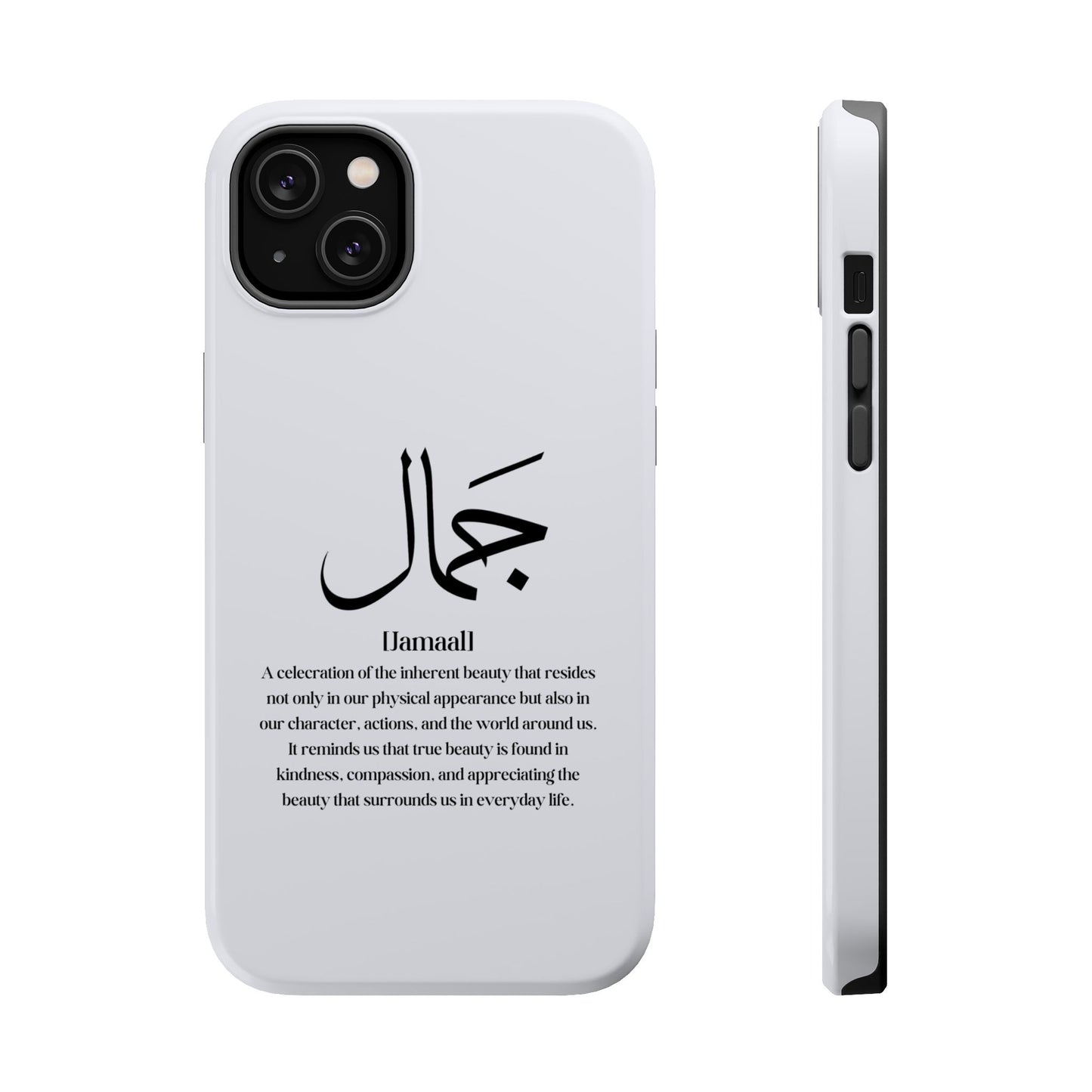 Jamaal (Magsafe)