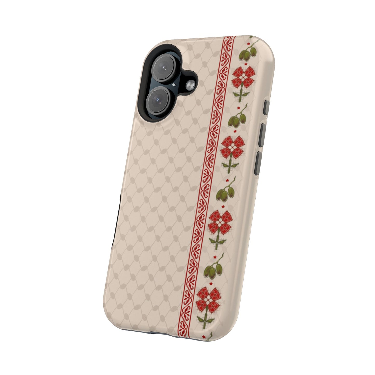 Sultana's Cases x Farah Karim(Magsafe)