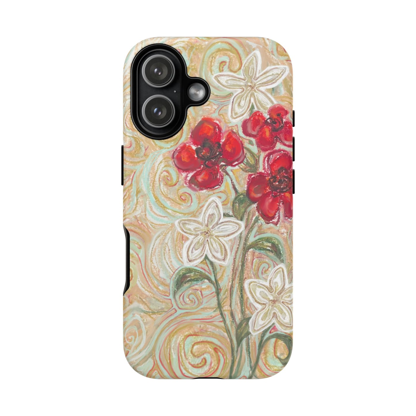 Jasmines and Anemones