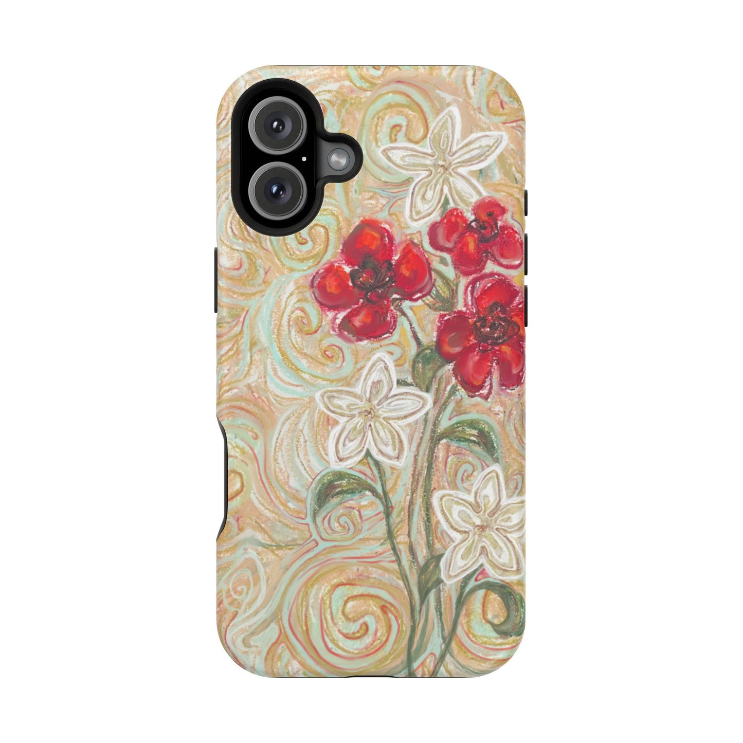 Jasmines and Anemones (Magsafe)