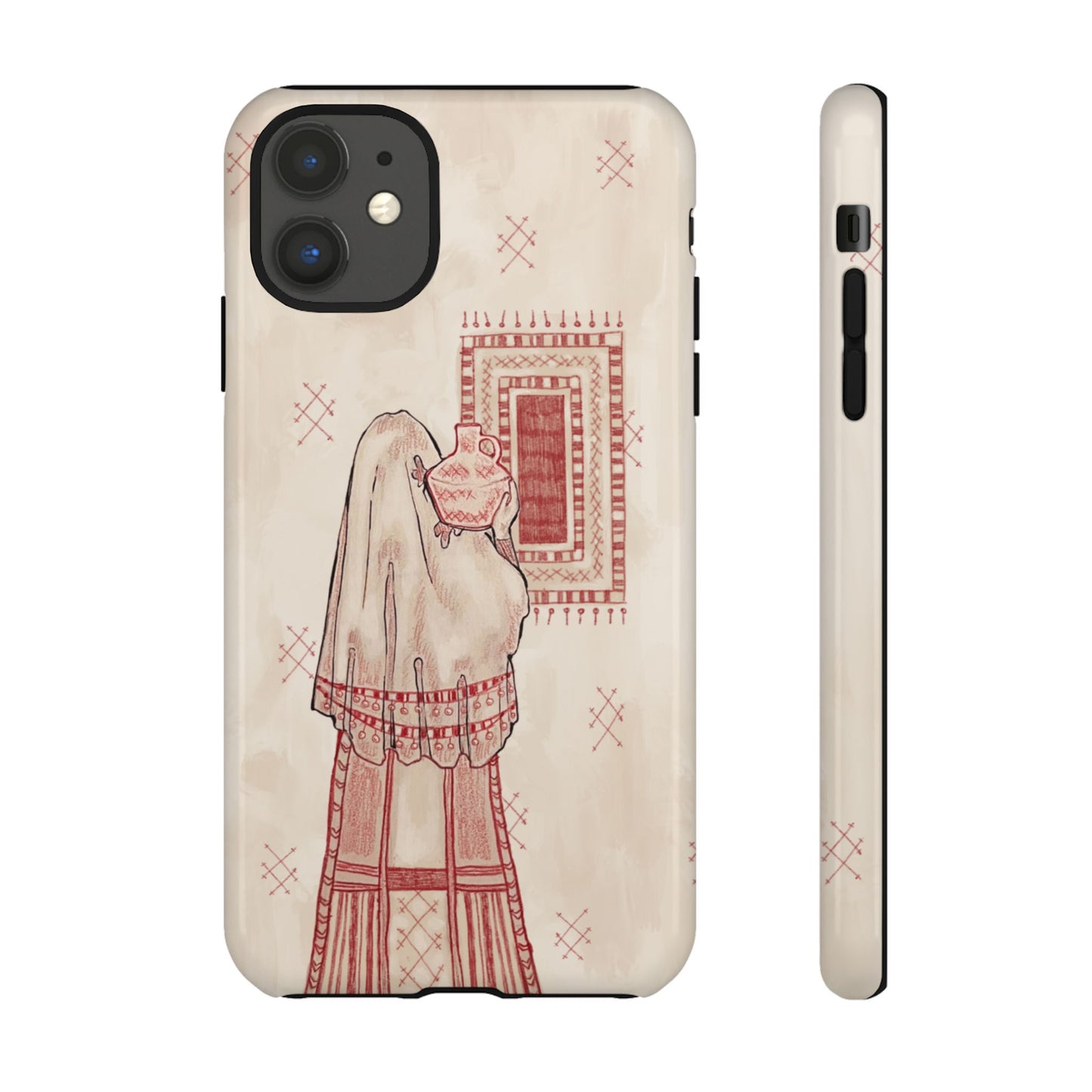 Levantine Woman