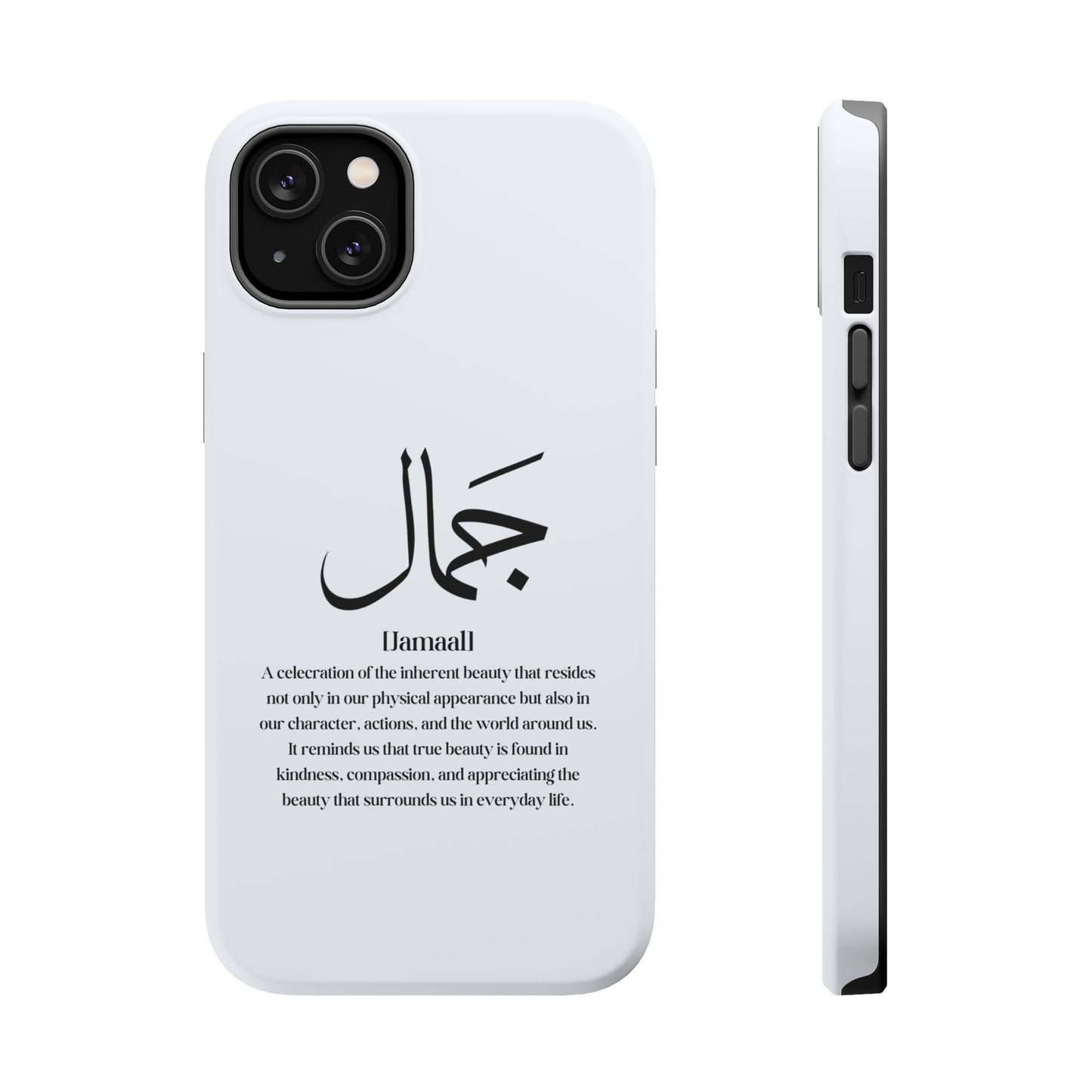 Jamaal (Magsafe)