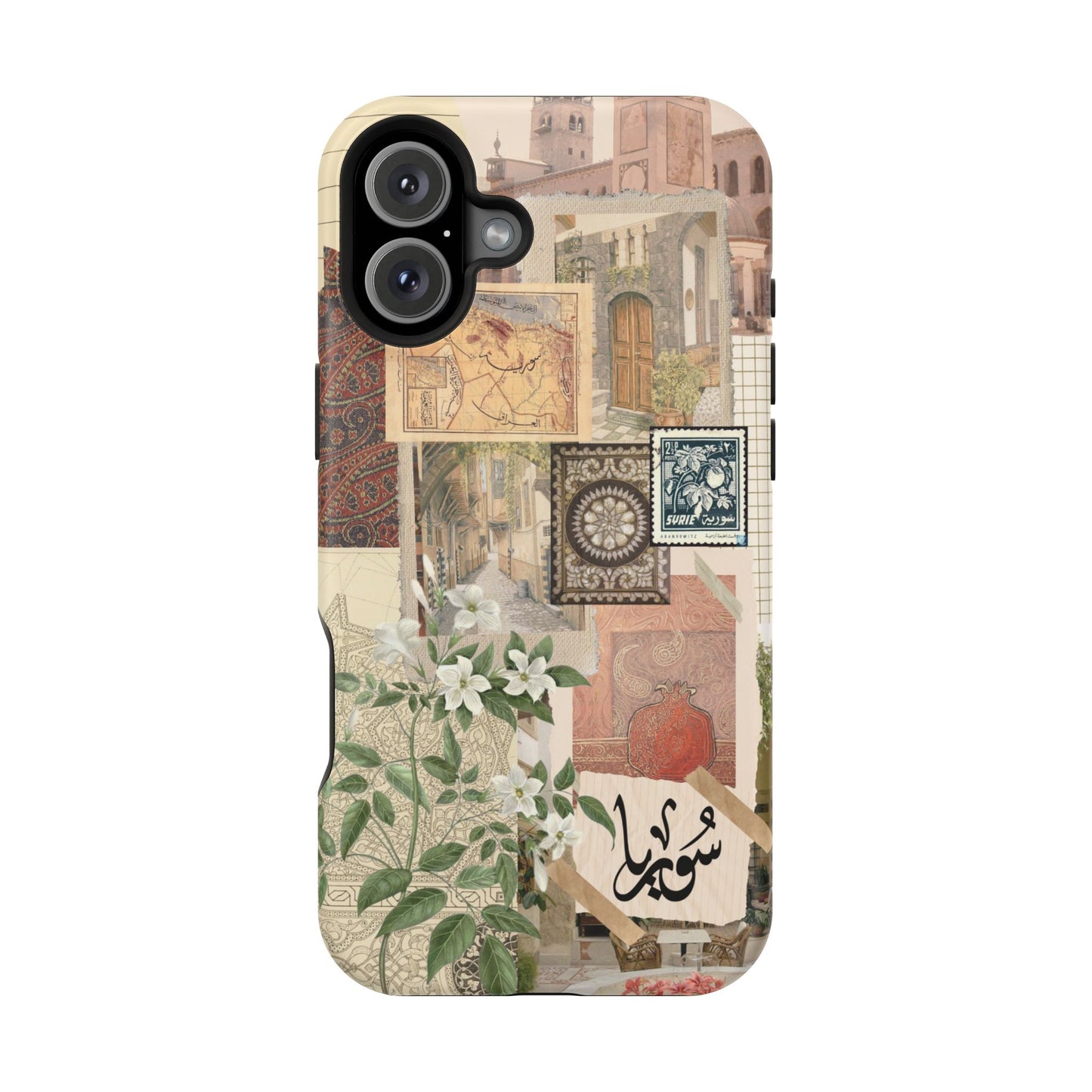 Syrian Mosaic (Magsafe)