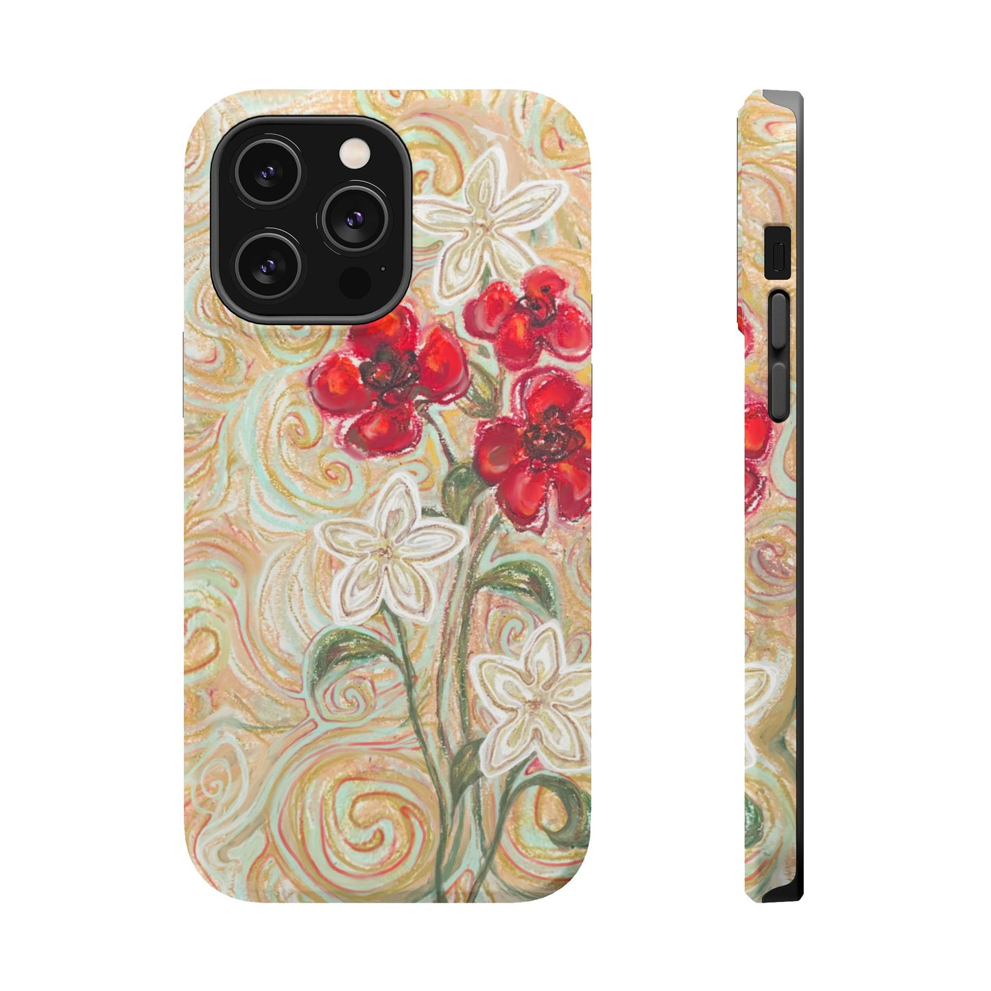 Jasmines and Anemones (Magsafe)