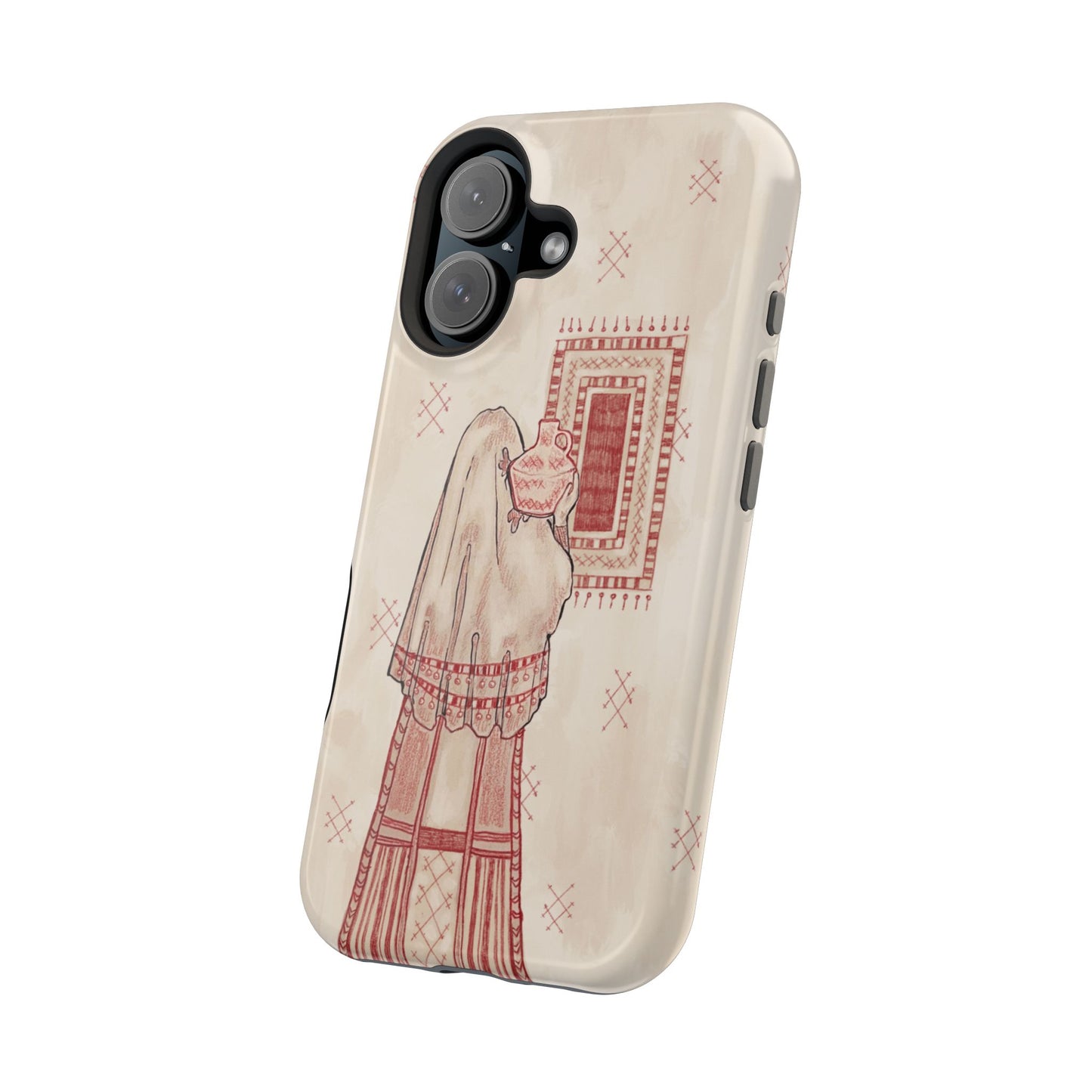 Levantine Woman (Magsafe)