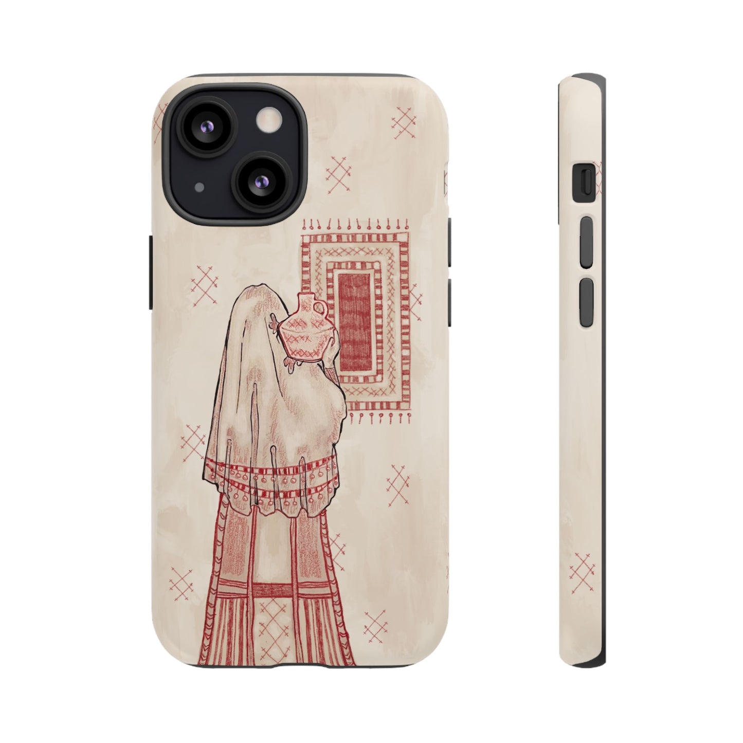 Levantine Woman