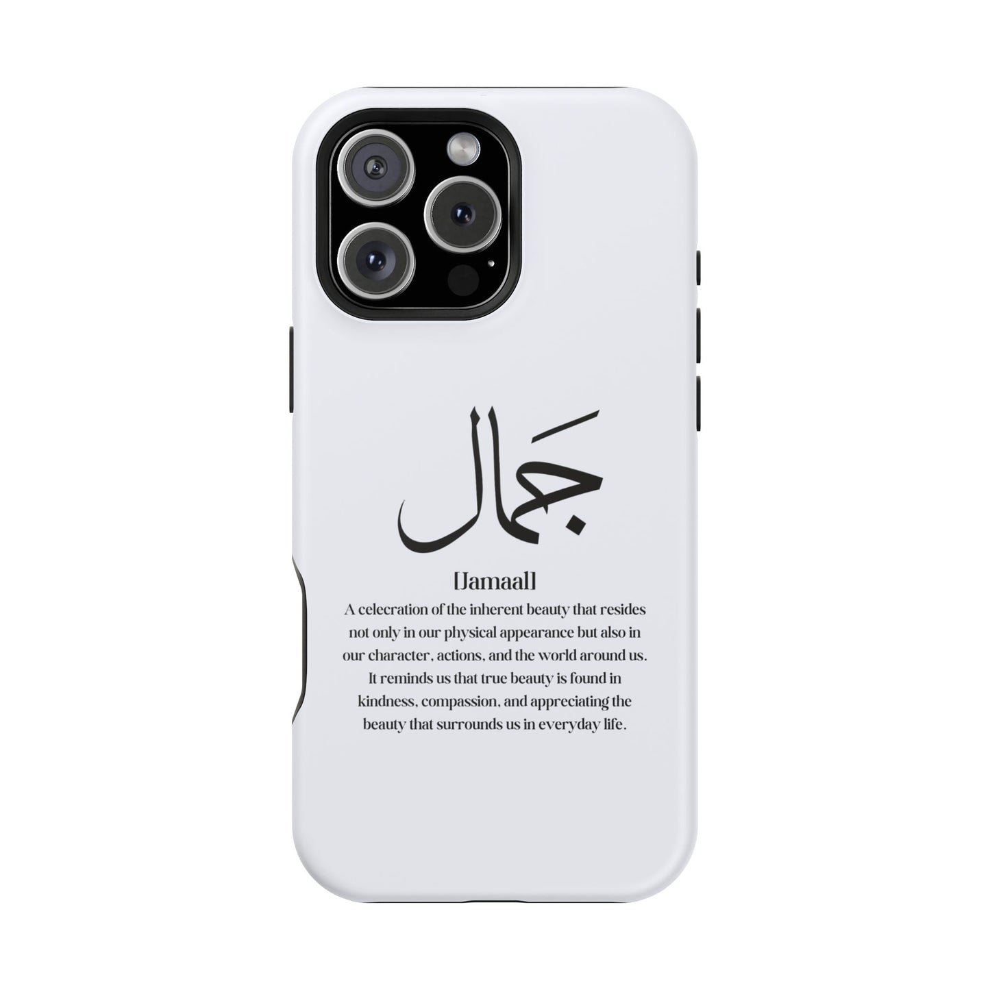 Jamaal (Magsafe)