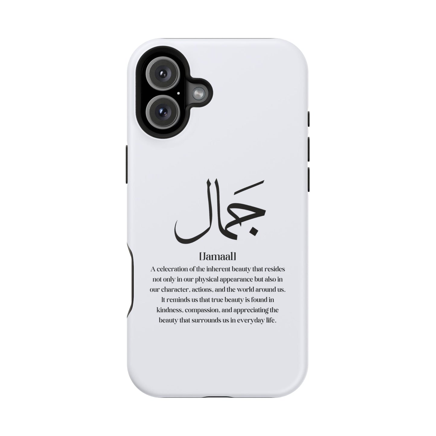 Jamaal (Magsafe)
