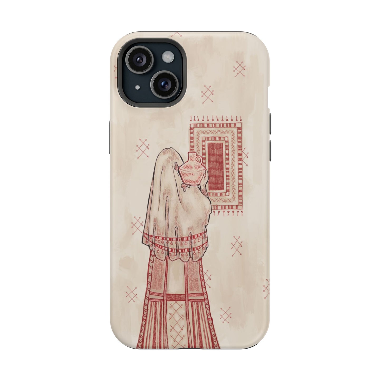 Levantine Woman (Magsafe)