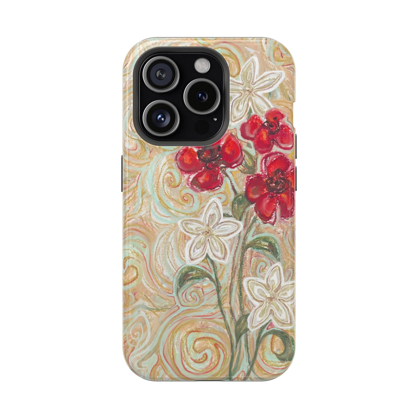 Jasmines and Anemones (Magsafe)