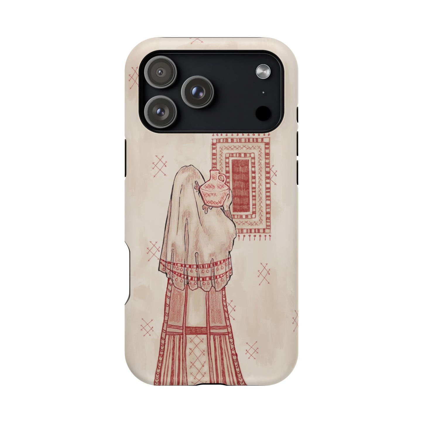 Levantine Woman (Magsafe)