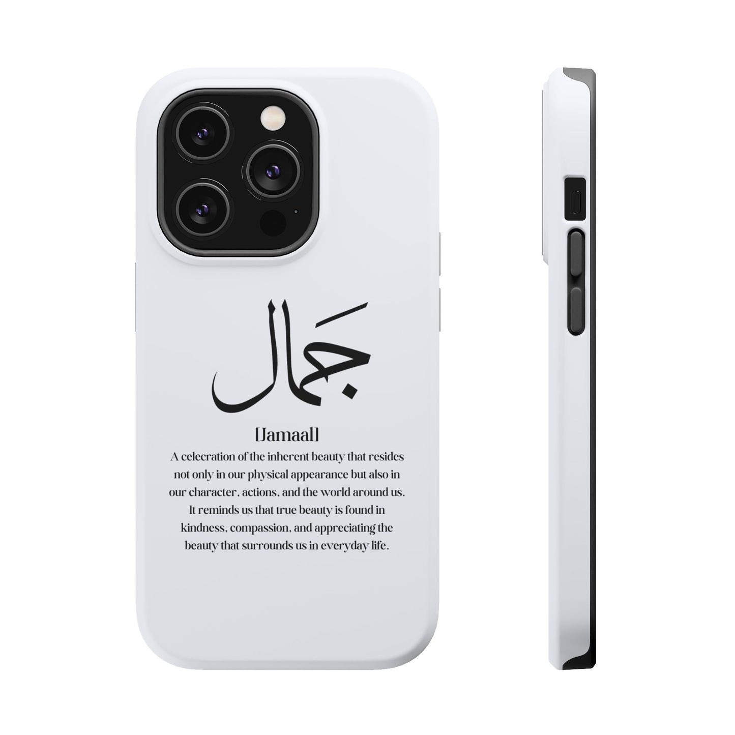 Jamaal (Magsafe)