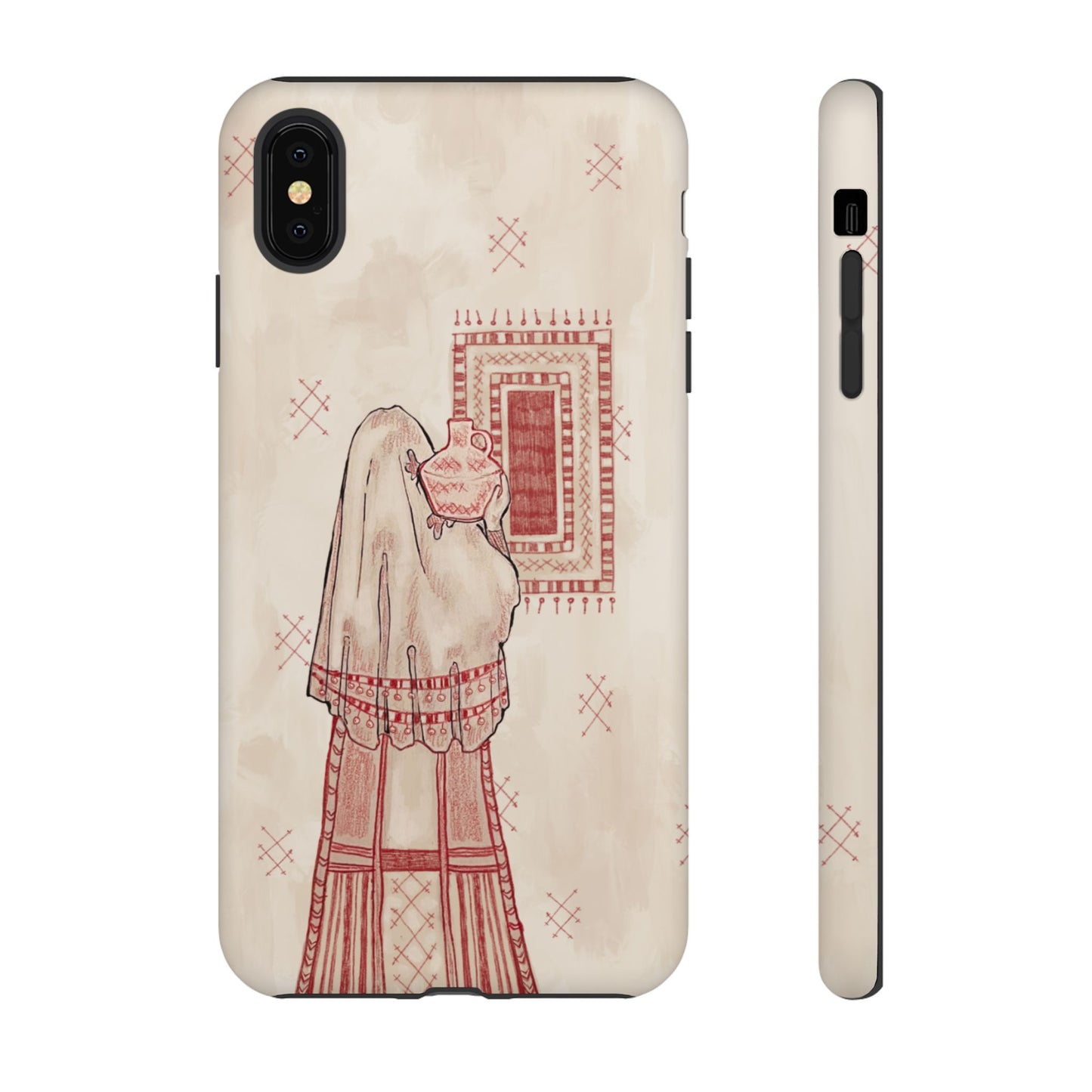 Levantine Woman