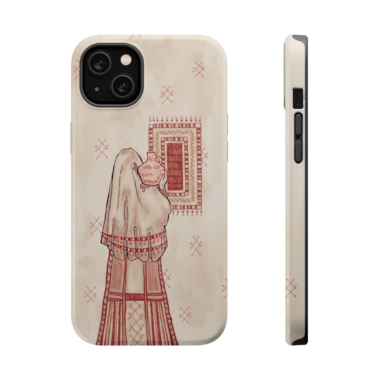 Levantine Woman (Magsafe)