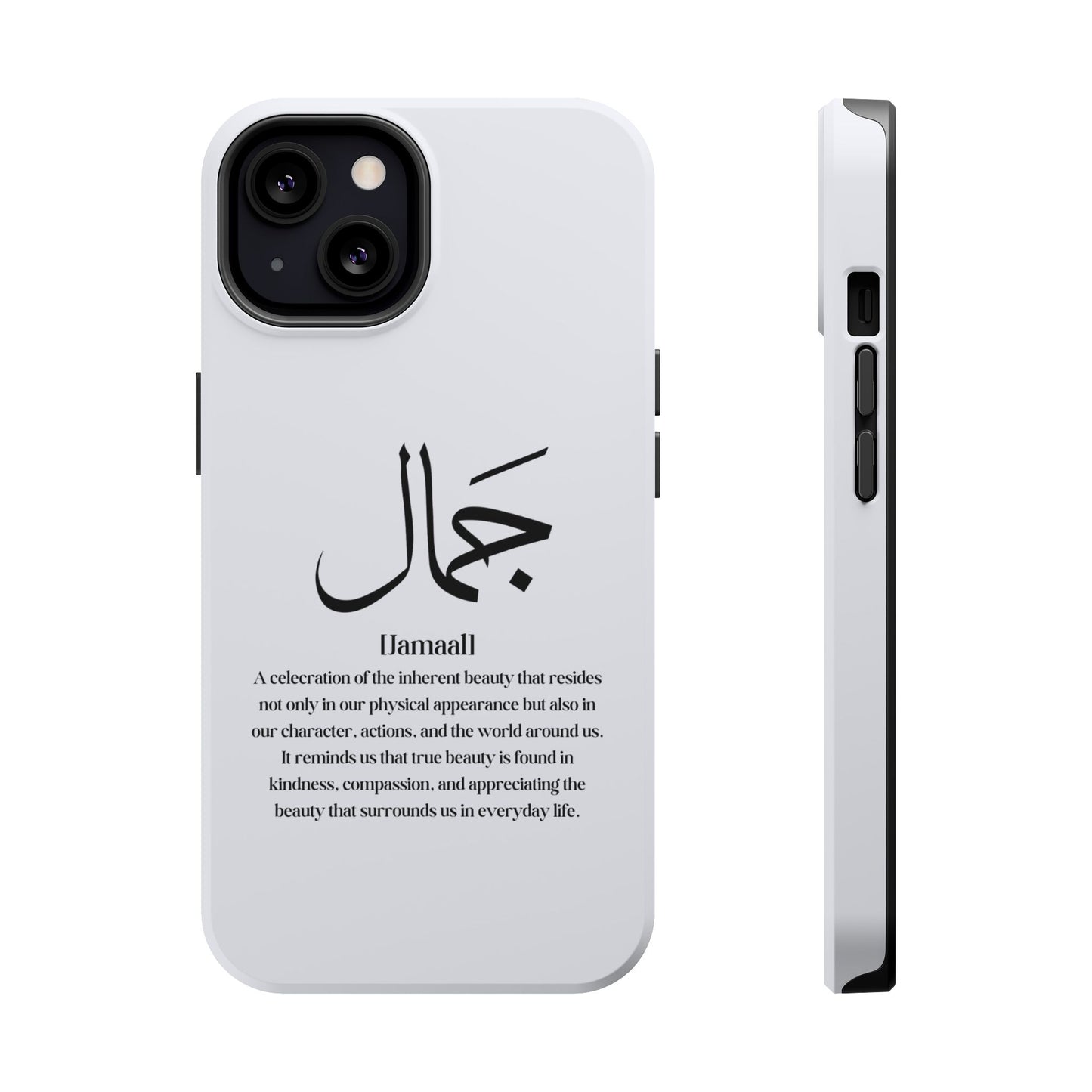 Jamaal (Magsafe)