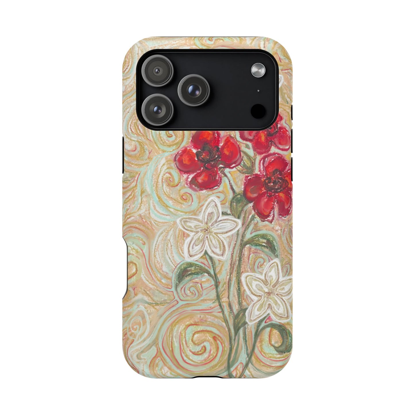 Jasmines and Anemones (Magsafe)