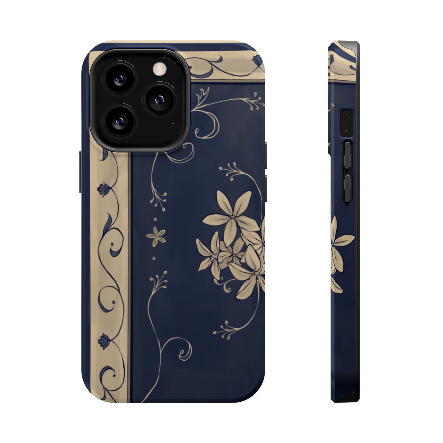 Sajjada in Blue (Magsafe)