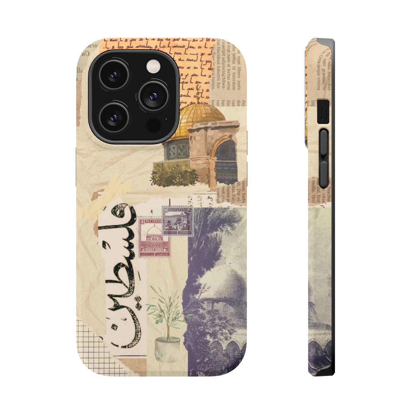 Palestinian Tapestry (Magsafe)