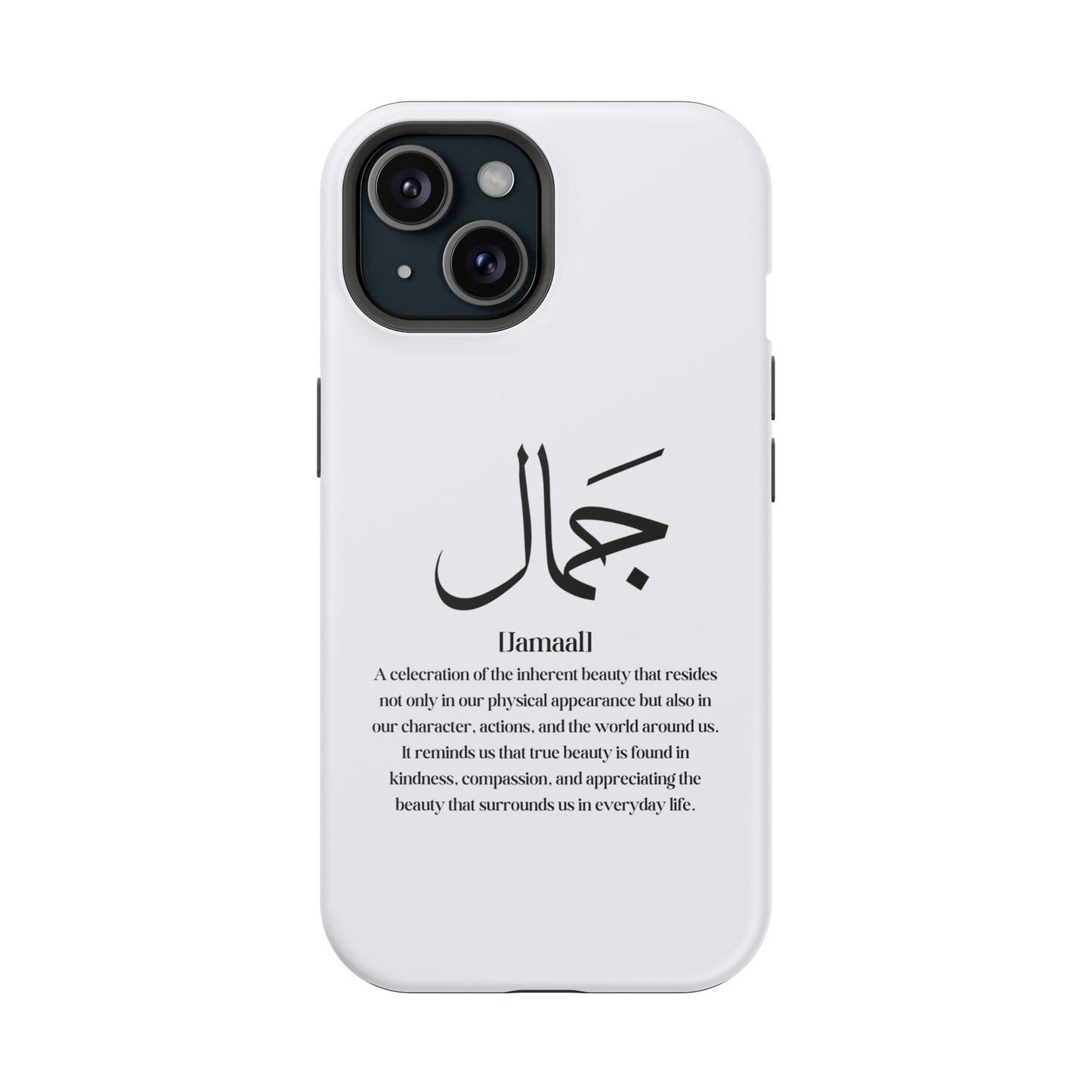 Jamaal (Magsafe)