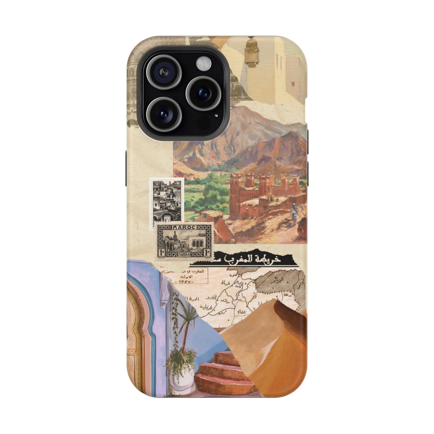 Moroccan Medley (Magsafe)