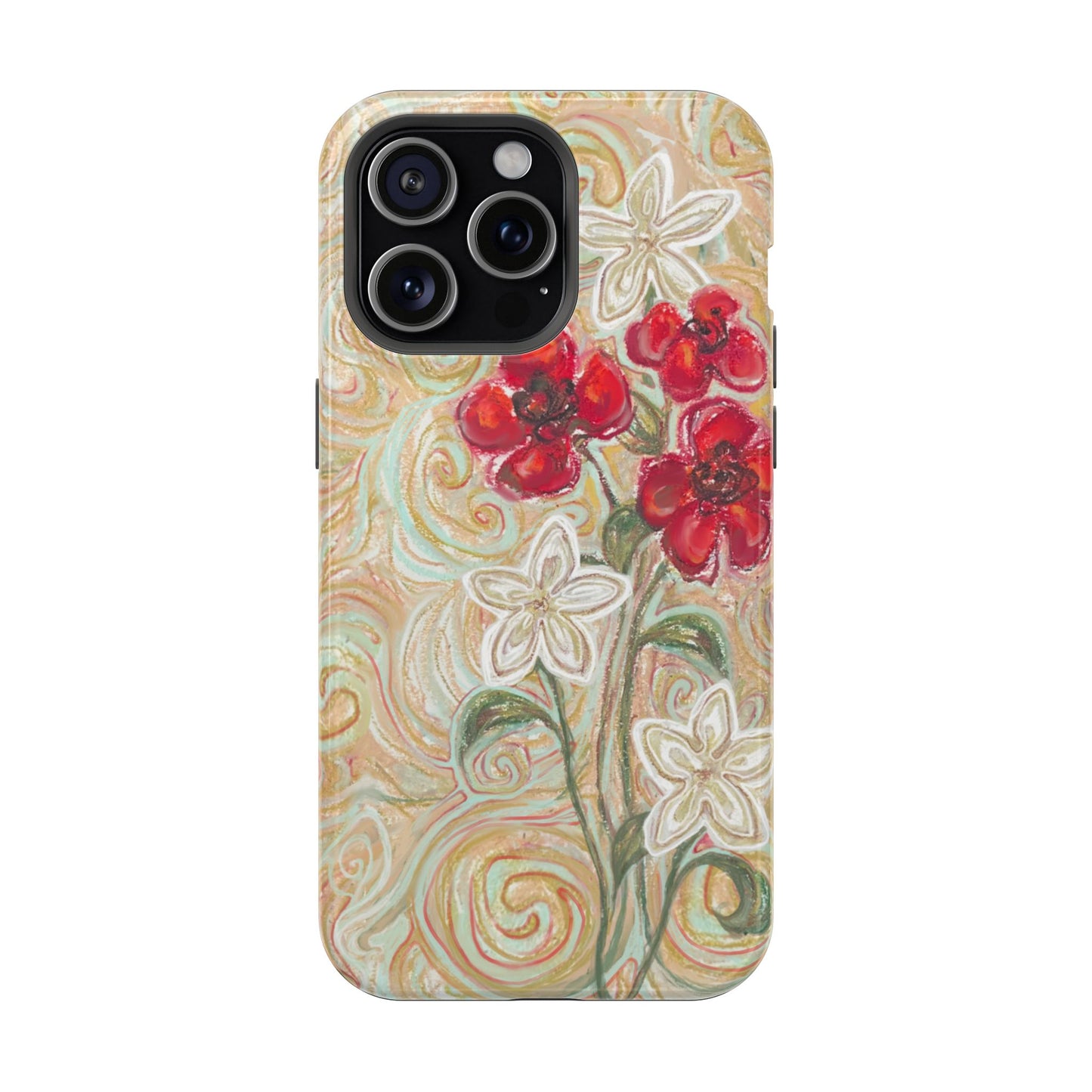 Jasmines and Anemones (Magsafe)